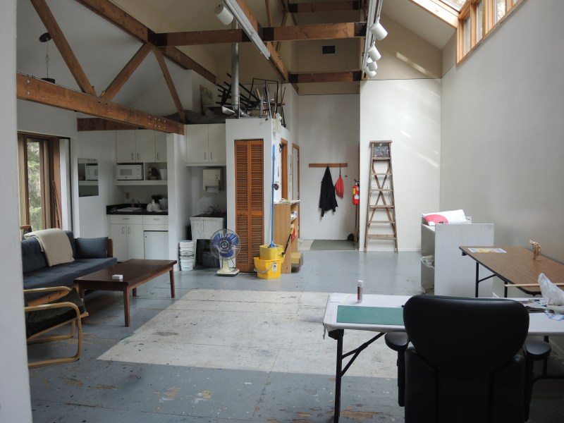 Studio - # 8 The Gerin-Lajoie Studio